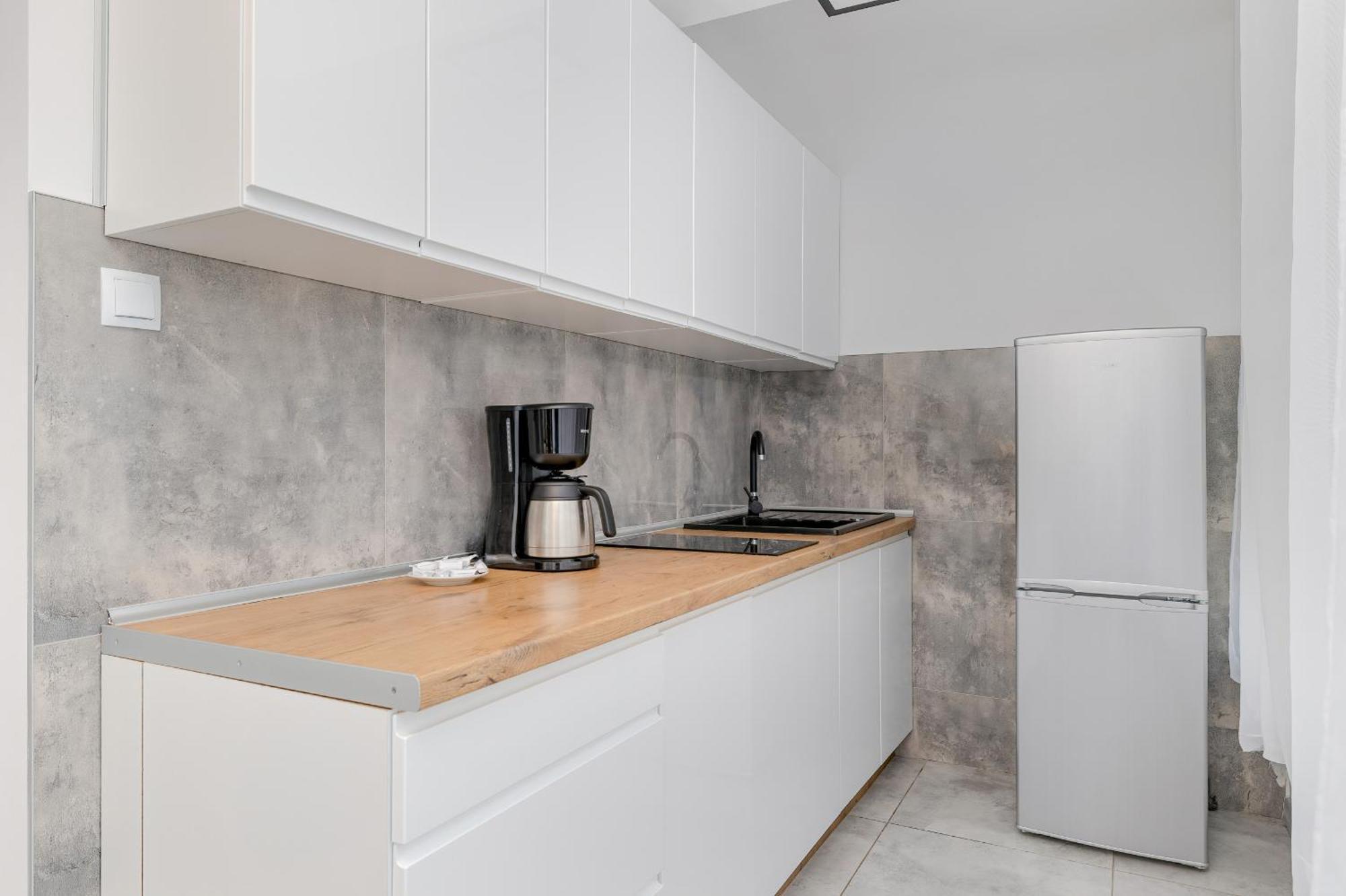 Family Apartments Herberta With Terrace And Parking By Rent Like Home Свиноуйсьце Экстерьер фото